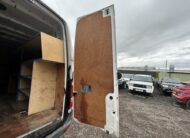 2013 Volkswagen Crafter Crafter CR35 TDI 109 MWB – HG13MLX
