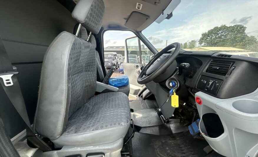 2013 Ford Transit Transit 125 T350 FWD – YK13JKE
