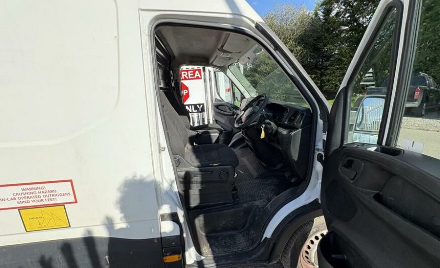 2015 Iveco Daily Daily 35S13 MWB – GD15PFJ