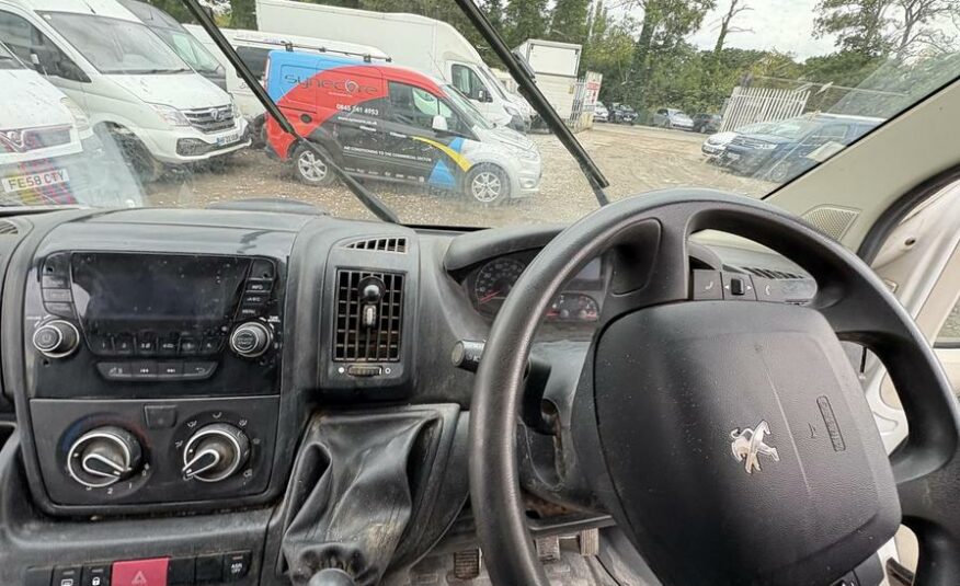 2020 Peugeot Boxer Boxer 335 L3 Blue HDi – BJ20LPL