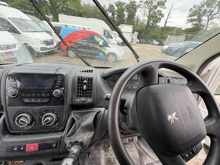 2020 Peugeot Boxer Boxer 335 L3 Blue HDi – BJ20LPL