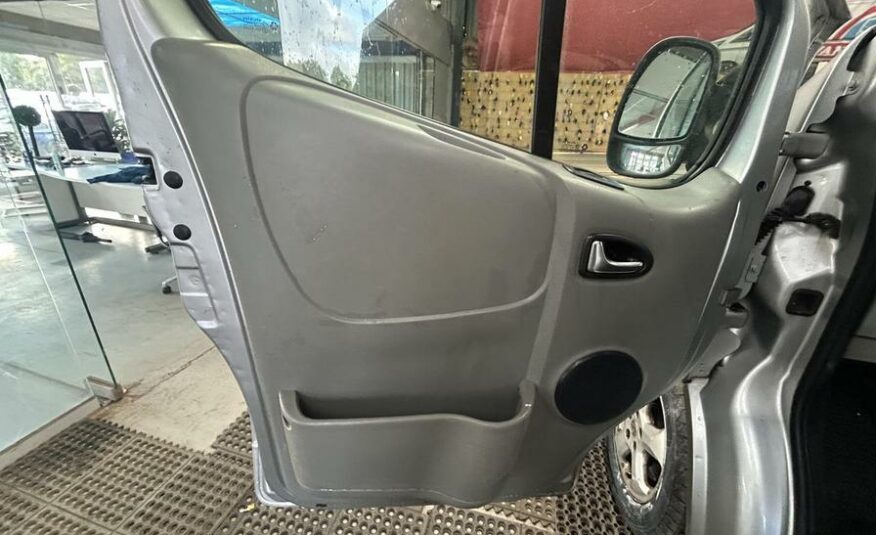 2013 Vauxhall Vivaro Vivaro 2700 Sportive CDTi SWB – DX13VSO