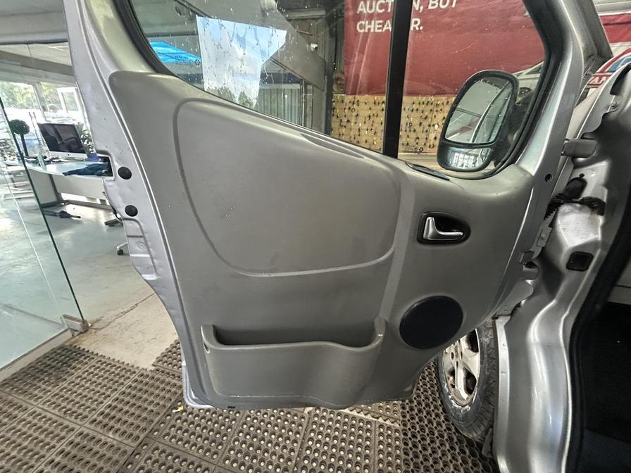 2013 Vauxhall Vivaro Vivaro 2700 Sportive CDTi SWB – DX13VSO