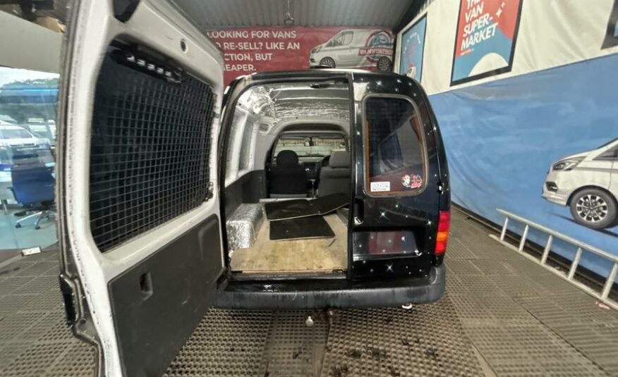 2002 Seat Inca Inca SDI – GJ52FTN