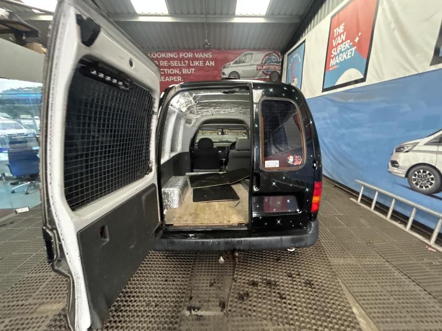 2002 Seat Inca Inca SDI – GJ52FTN