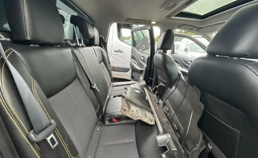 2020 Nissan Navara Navara N-Guard dCi – WD69NYU