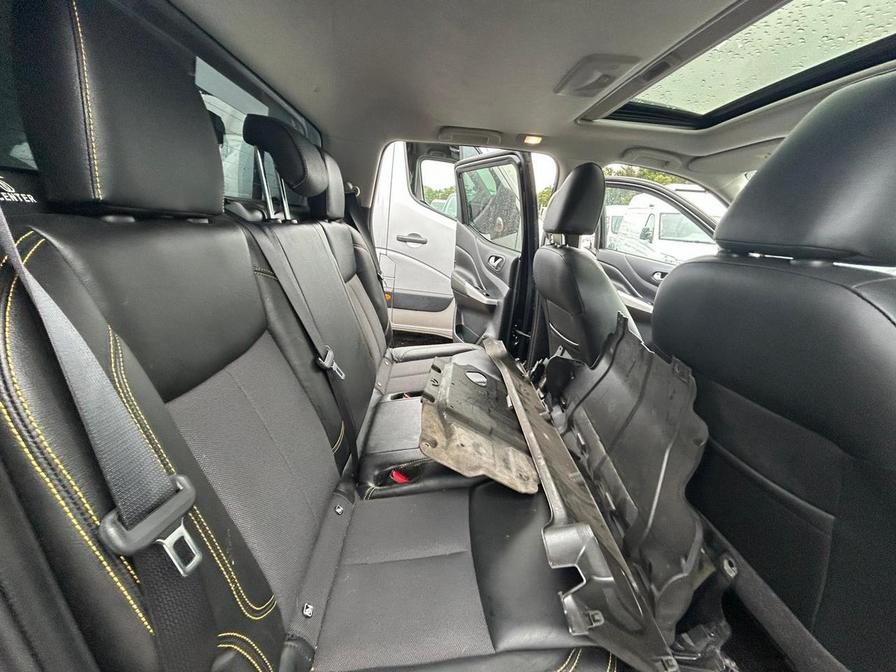 2020 Nissan Navara Navara N-Guard dCi – WD69NYU