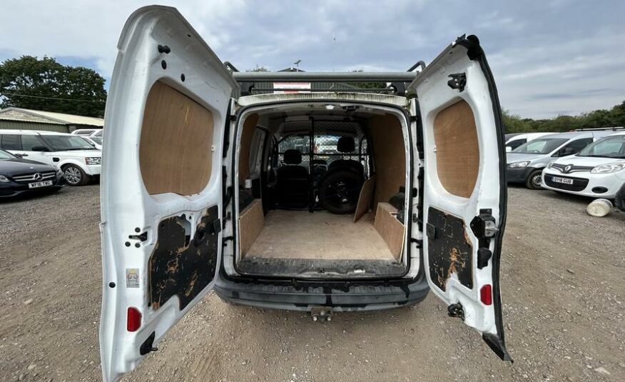 2016 Renault Kangoo Kangoo ML19 Business dCi – RF65GFA