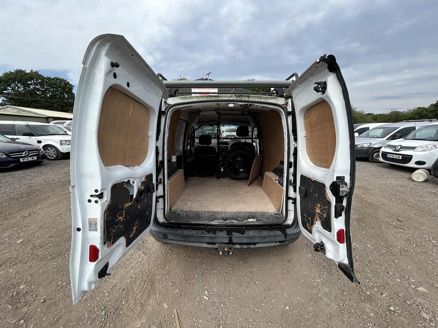 2016 Renault Kangoo Kangoo ML19 Business dCi – RF65GFA