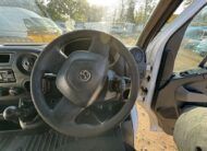 2015 Vauxhall Movano Movano F3500 L3H2 CDTI – DY65LXT
