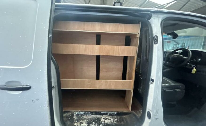 2019 Citroen Dispatch Dispatch 1400 Enterprise Blue HDi S/S – LF69RSY