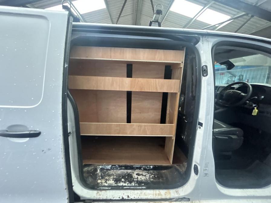 2019 Citroen Dispatch Dispatch 1400 Enterprise Blue HDi S/S – LF69RSY