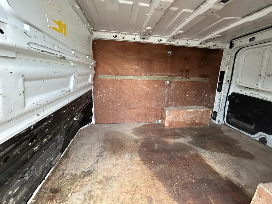 2015 Renault Trafic Trafic SL27 Business+ dCi – EA15BVT