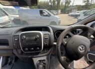 2015 Vauxhall Vivaro Vivaro 2900 Sportive CDTi – EO15LKL