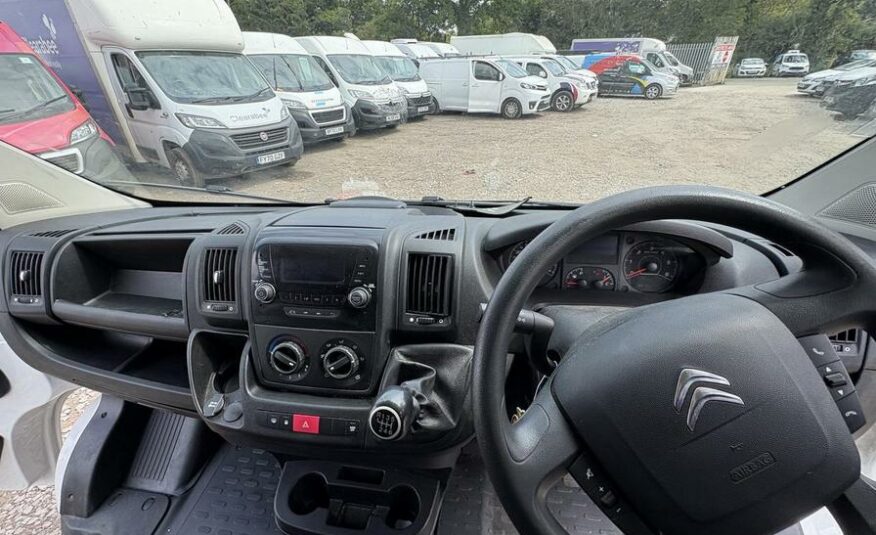 2020 Citroen Relay Relay 35 L3H2 X Blue HDi S/S – LD20NHH