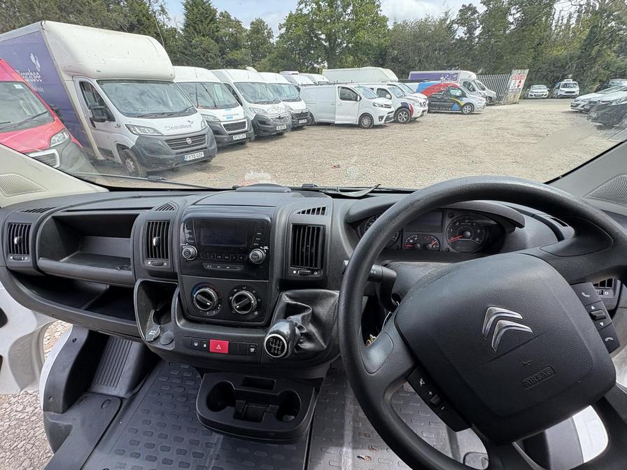 2020 Citroen Relay Relay 35 L3H2 X Blue HDi S/S – LD20NHH