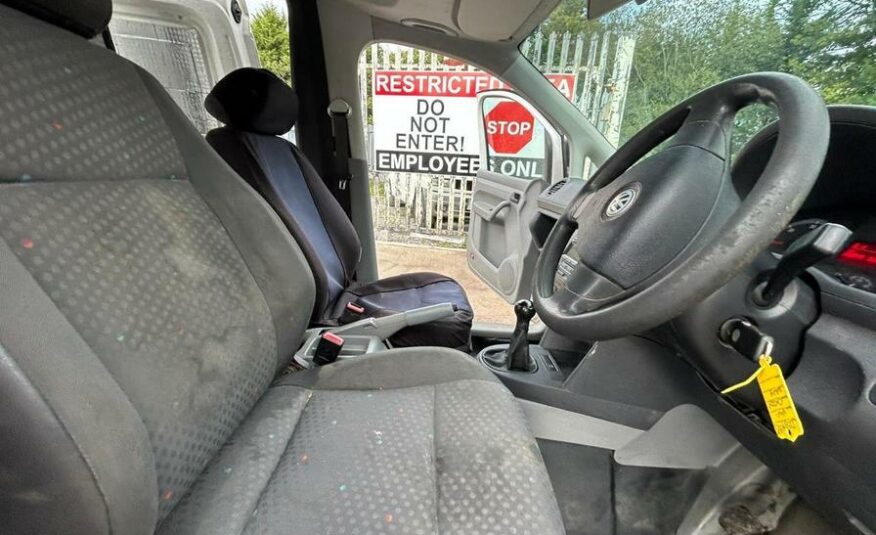 2010 Volkswagen Caddy Caddy 69PS SDI – DS59BYJ