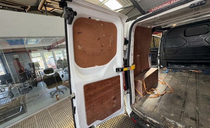 2021 Ford Transit Custom Transit Custom 300 Trend EcoBlue – HT71DZZ