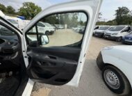 2021 Peugeot Partner Partner Professional L1 Blue HDi – NY21DLU