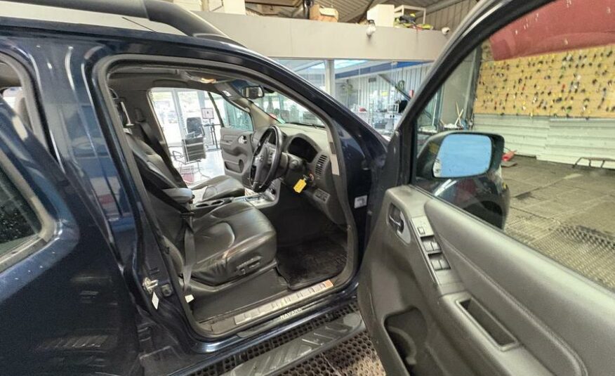 2014 Nissan Navara Navara Outlaw dCi Auto – DS64OYX
