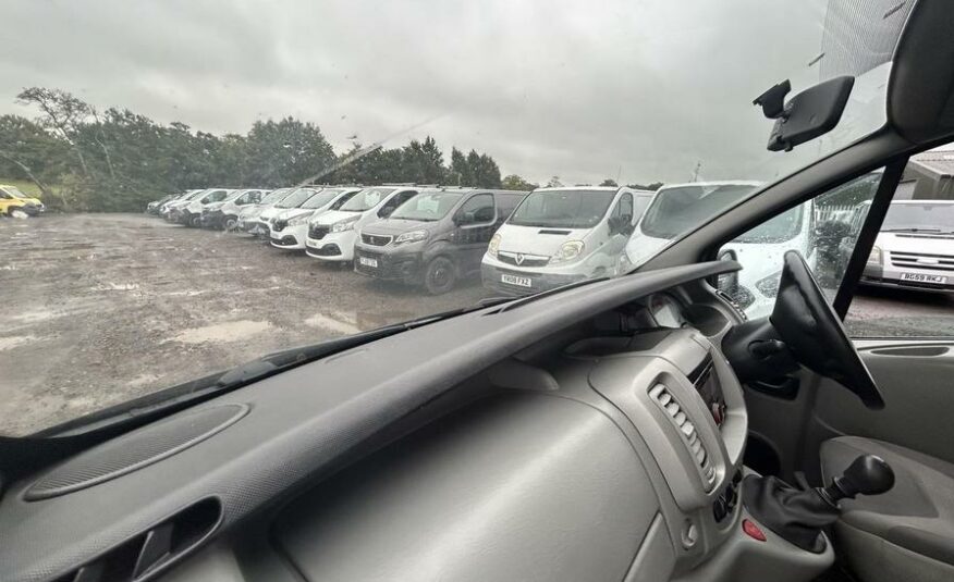 2008 Renault Trafic Trafic LL29 DCI 115 – FV08KGU