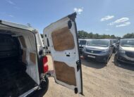 2018 Citroen Dispatch Dispatch 1400 Enterprise Blue HDi S/S – WF18HNW