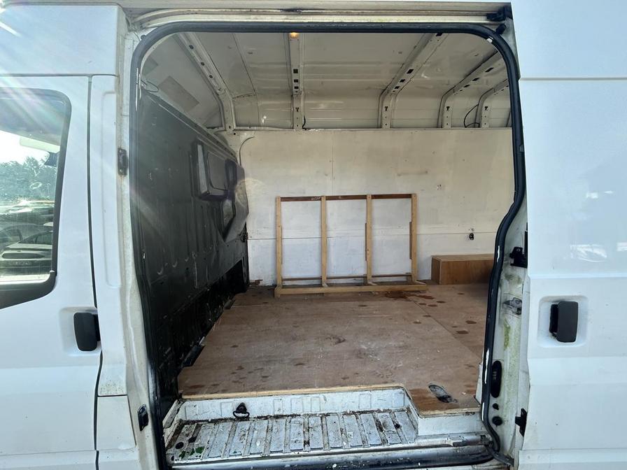 2013 Ford Transit Transit 125 T350 Trend RWD – HJ13WGD