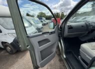 2009 Volkswagen Transporter Transporter Shuttle SE 174 LWB – WX09JHF