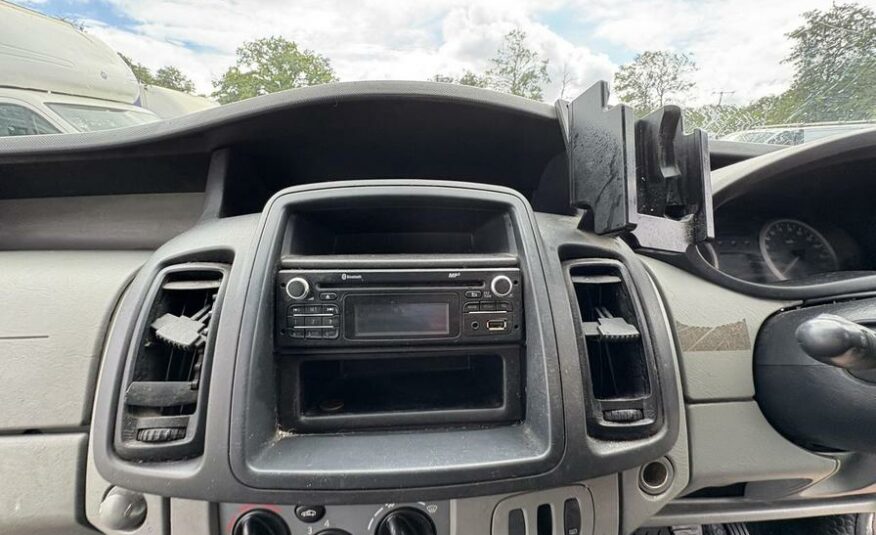 2013 Vauxhall Vivaro Vivaro 2900 ecoFLEX CDTi LWB – WV13HNH