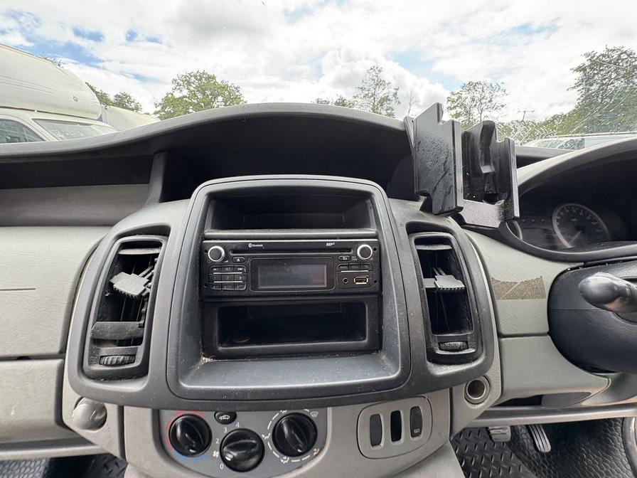 2013 Vauxhall Vivaro Vivaro 2900 ecoFLEX CDTi LWB – WV13HNH