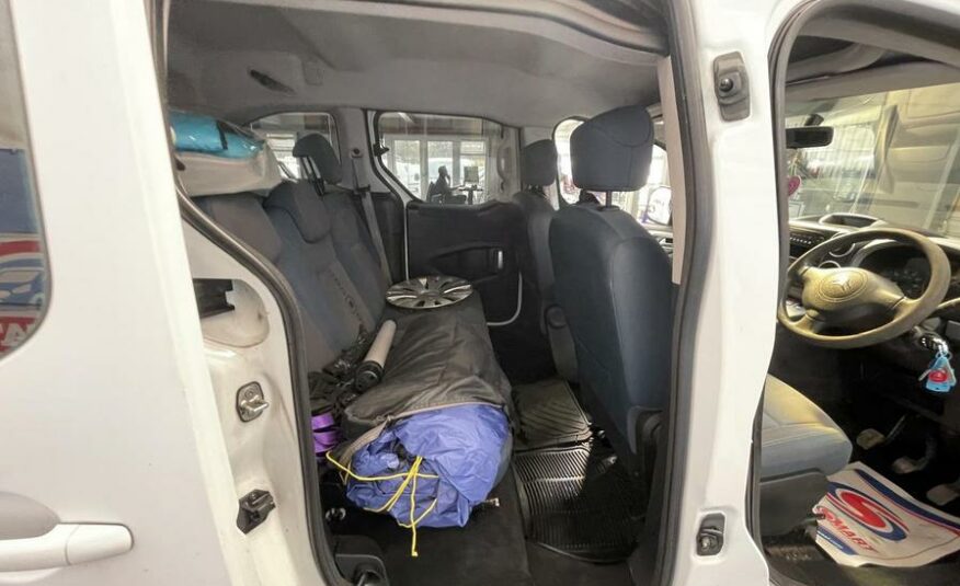 2009 Citroen Berlingo Multispace Berlingo Multispace VTR HDi 75 – VK09UVU