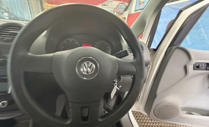 2009 Volkswagen Caddy Caddy C20+ SDI – DX09RVE