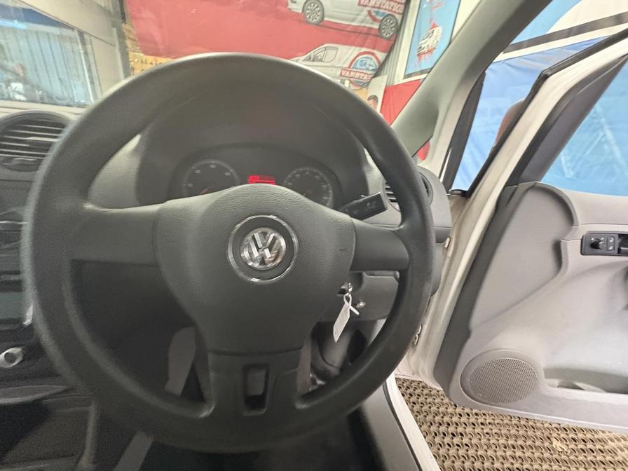 2009 Volkswagen Caddy Caddy C20+ SDI – DX09RVE
