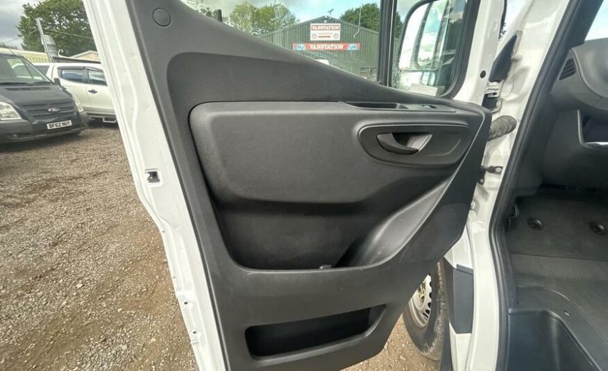 2018 Mercedes-Benz Sprinter Sprinter 314 CDI – PF68BKJ