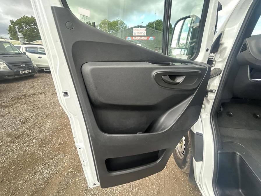 2018 Mercedes-Benz Sprinter Sprinter 314 CDI – PF68BKJ