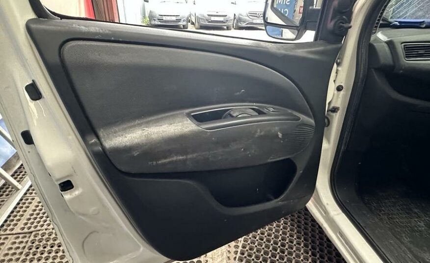 2015 Fiat Doblo Cargo Doblo 16V MultiJet – WV15YAY