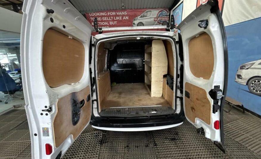 2019 Renault Kangoo Kangoo ML19 Business+ Energy dCi – DW19FVN