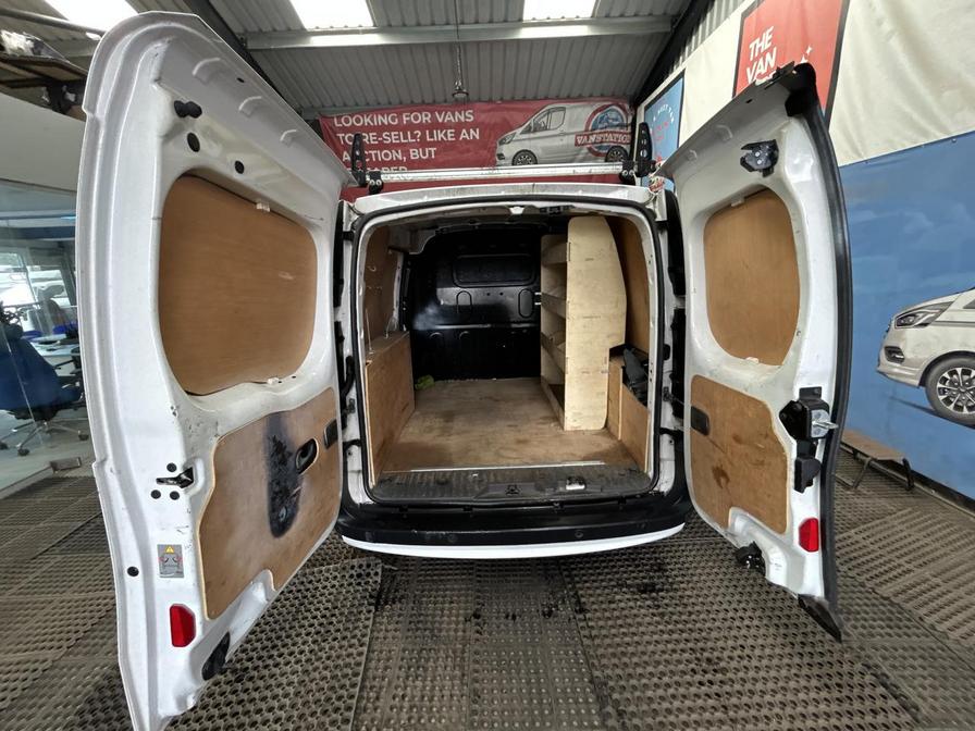 2019 Renault Kangoo Kangoo ML19 Business+ Energy dCi – DW19FVN
