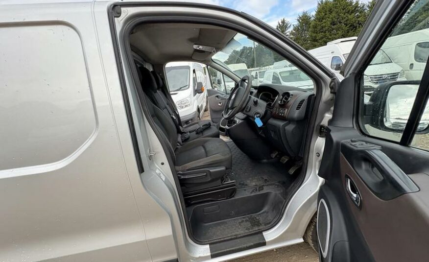 2018 Fiat Talento Talento SX MultiJet II – GK18SCX
