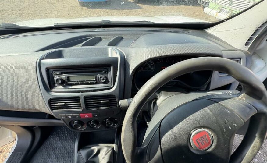 2015 Fiat Doblo Cargo Doblo 16V MultiJet – WV65AOU