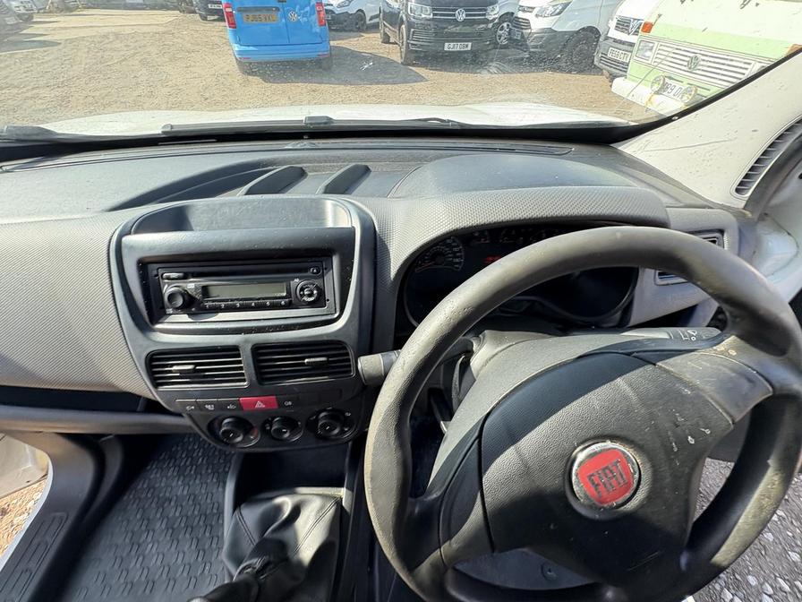 2015 Fiat Doblo Cargo Doblo 16V MultiJet – WV65AOU