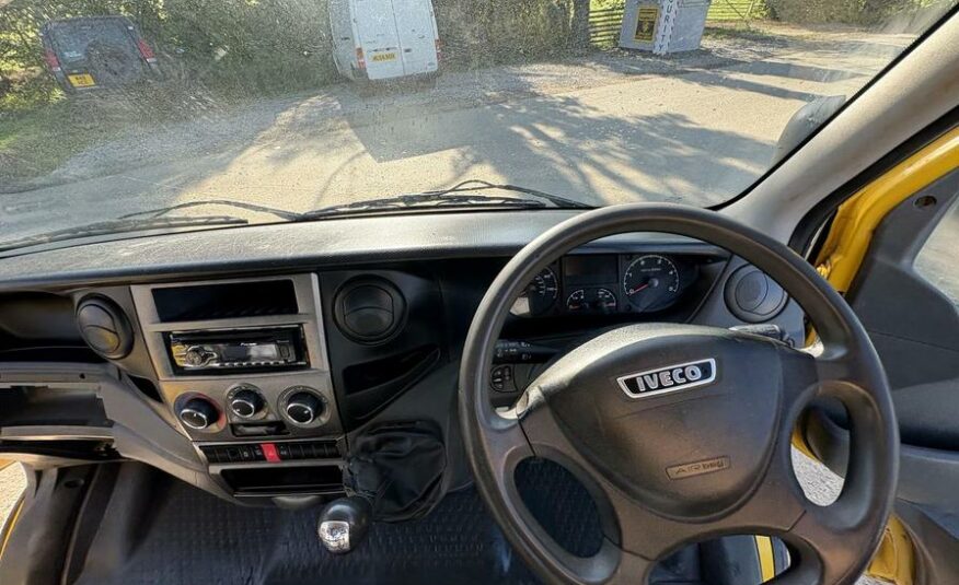 2014 Iveco Daily Daily 35C13 LWB – CU64UFG