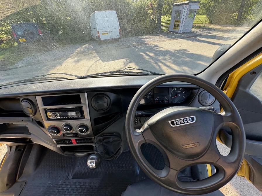2014 Iveco Daily Daily 35C13 LWB – CU64UFG