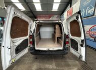 2018 Citroen Berlingo Berlingo 625 LX Blue HDi – LF68VNT