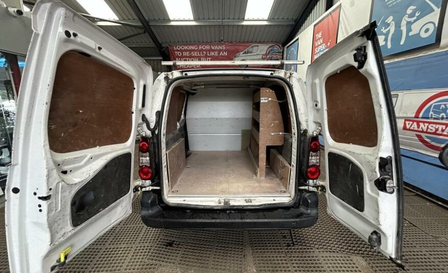 2018 Citroen Berlingo Berlingo 625 LX Blue HDi – LF68VNT