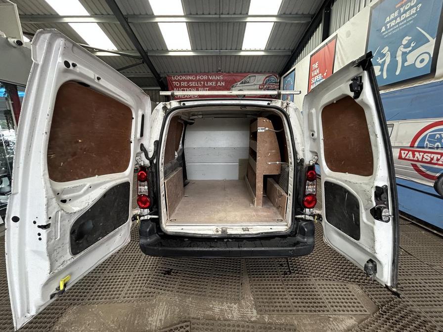 2018 Citroen Berlingo Berlingo 625 LX Blue HDi – LF68VNT