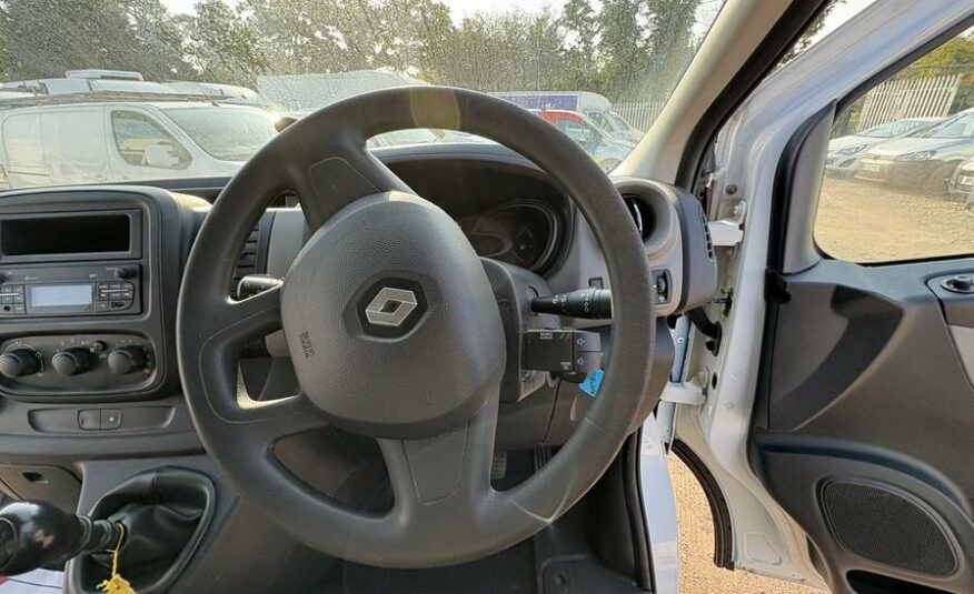 2018 Renault Trafic Trafic SL27 Business dCi – SG68NWW