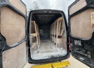 2014 Volkswagen Crafter Crafter CR35 BlueMotion TDI – NA64ZDS