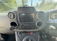 2017 Citroen Berlingo Berlingo 625 Enterprise Blue HDi – CN67LWK