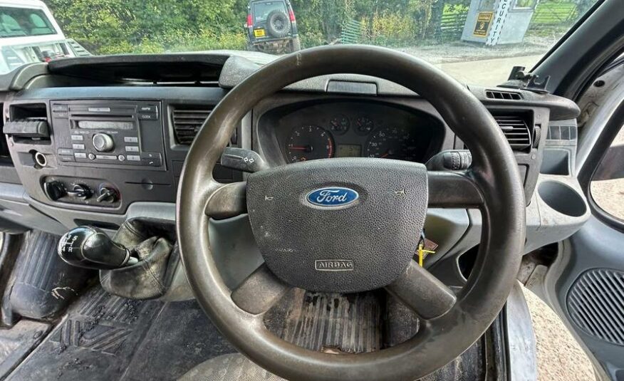 2008 Ford Transit Transit 100 T350 MWB RWD – NL08VXA